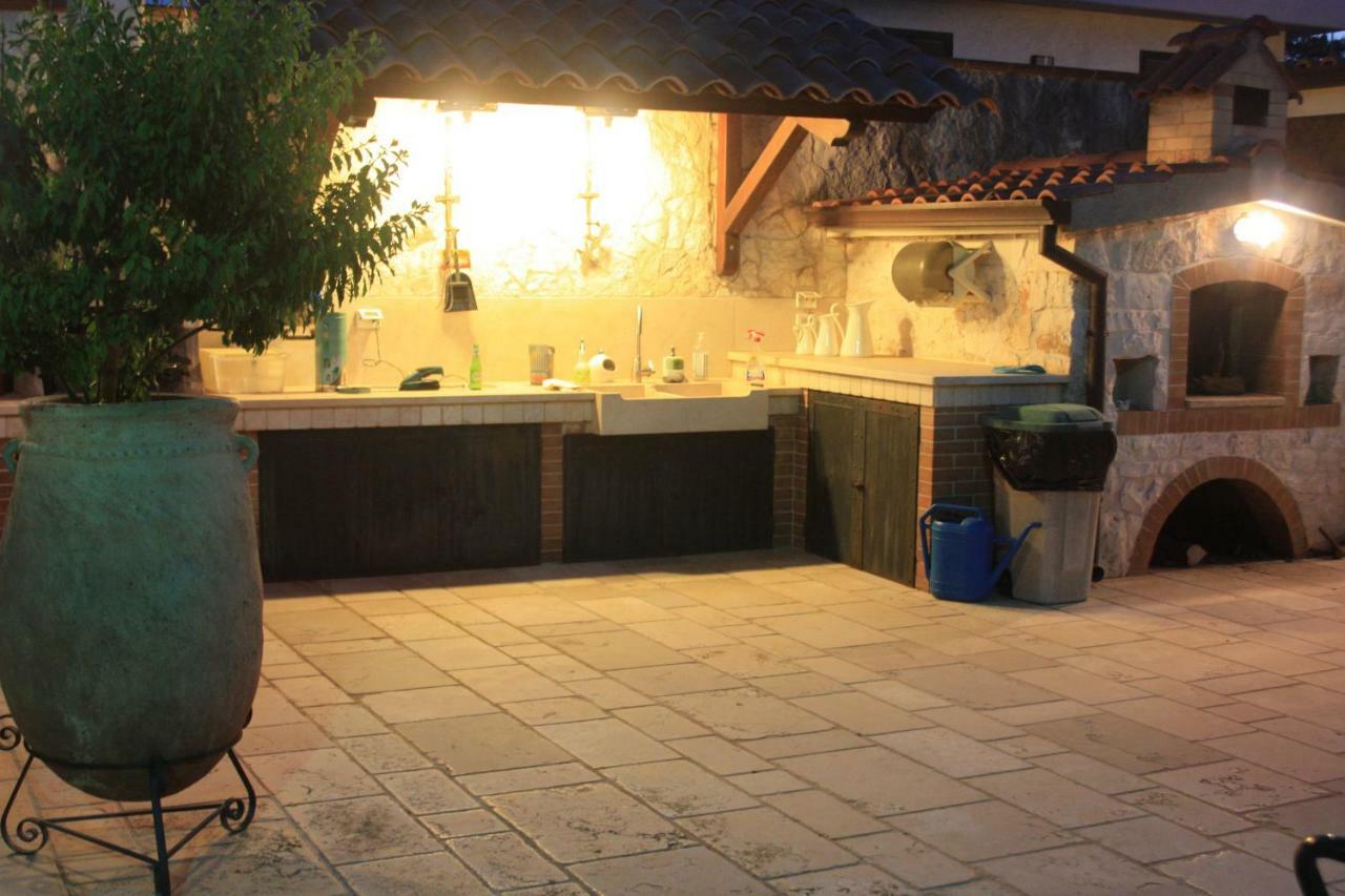 Chalet Cavuzzi Triggianello Exterior foto