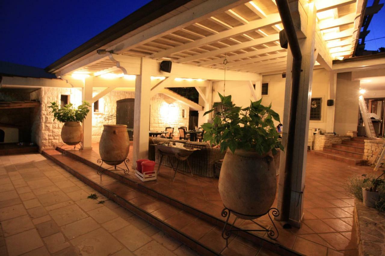 Chalet Cavuzzi Triggianello Exterior foto