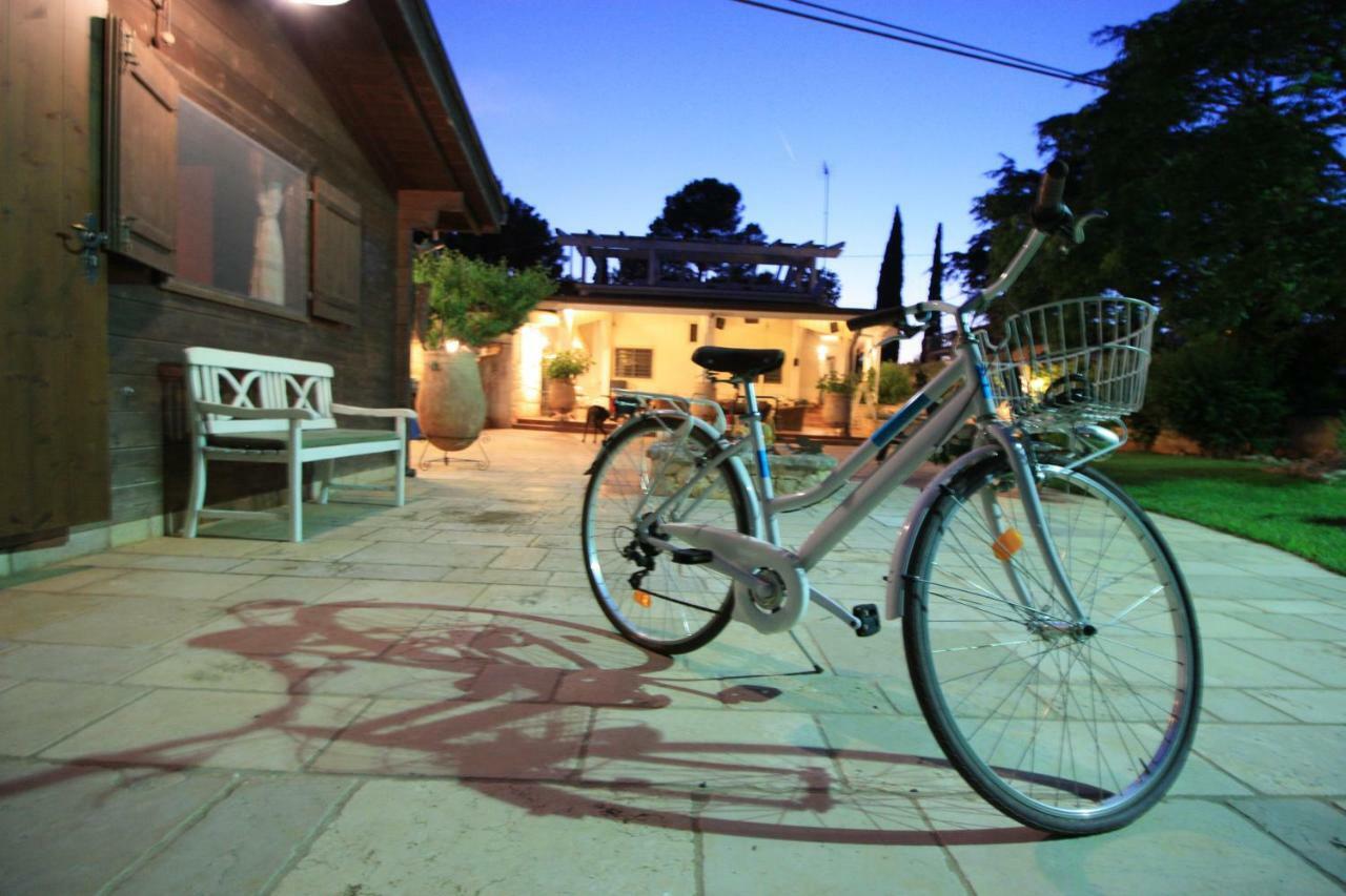 Chalet Cavuzzi Triggianello Exterior foto