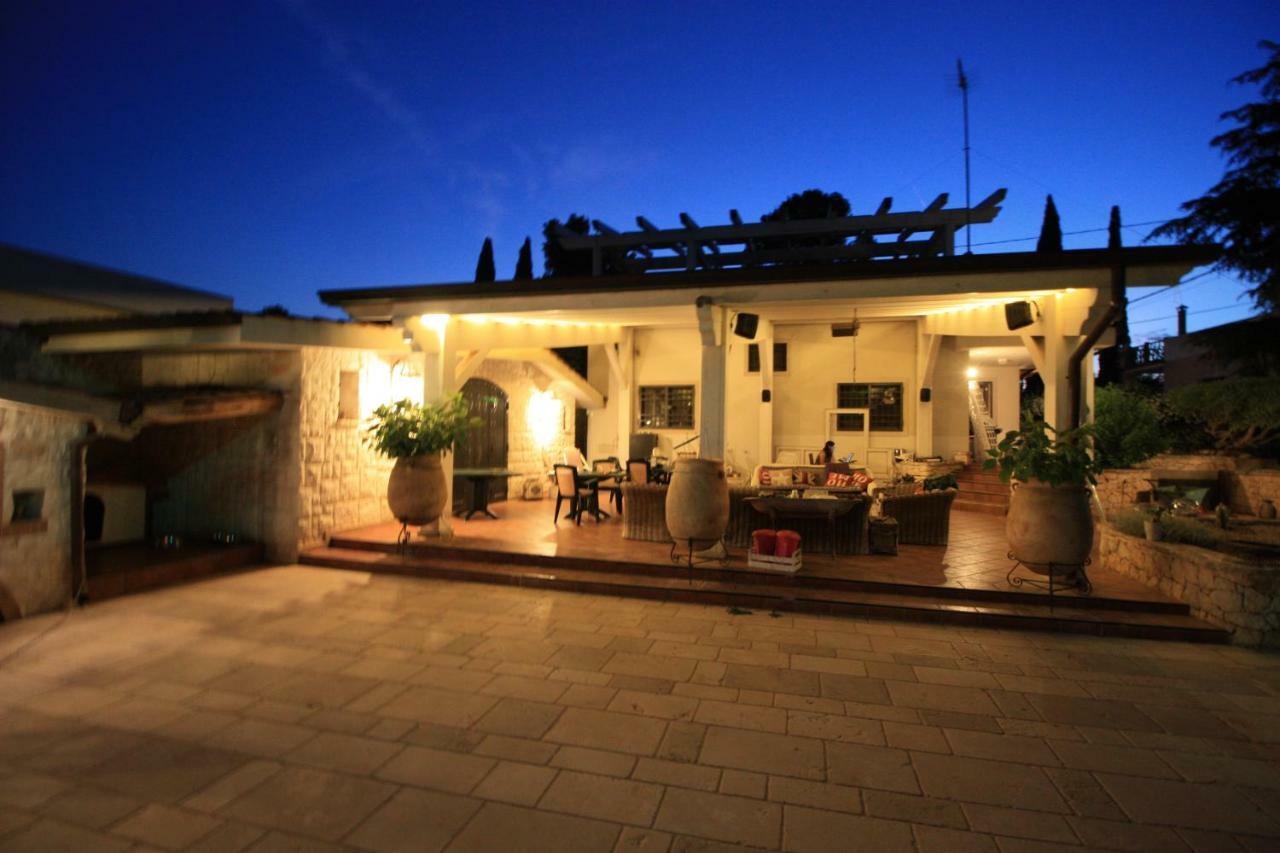Chalet Cavuzzi Triggianello Exterior foto