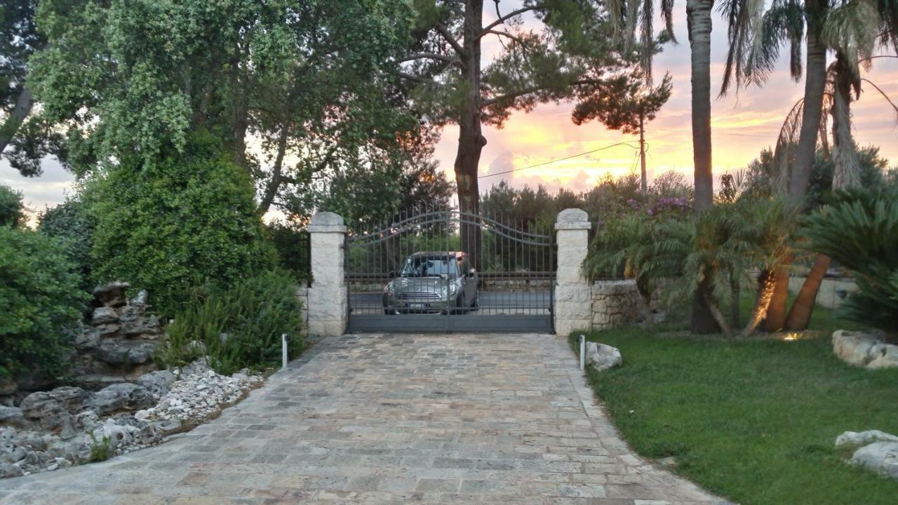 Chalet Cavuzzi Triggianello Exterior foto