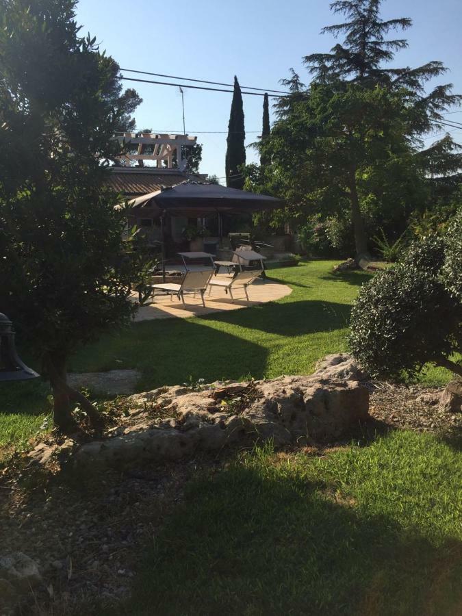 Chalet Cavuzzi Triggianello Exterior foto