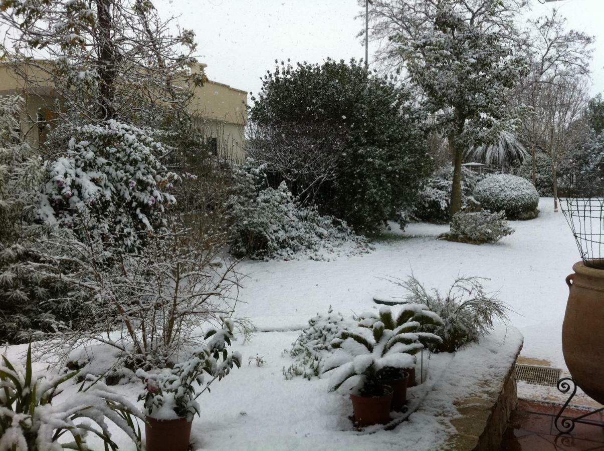 Chalet Cavuzzi Triggianello Exterior foto