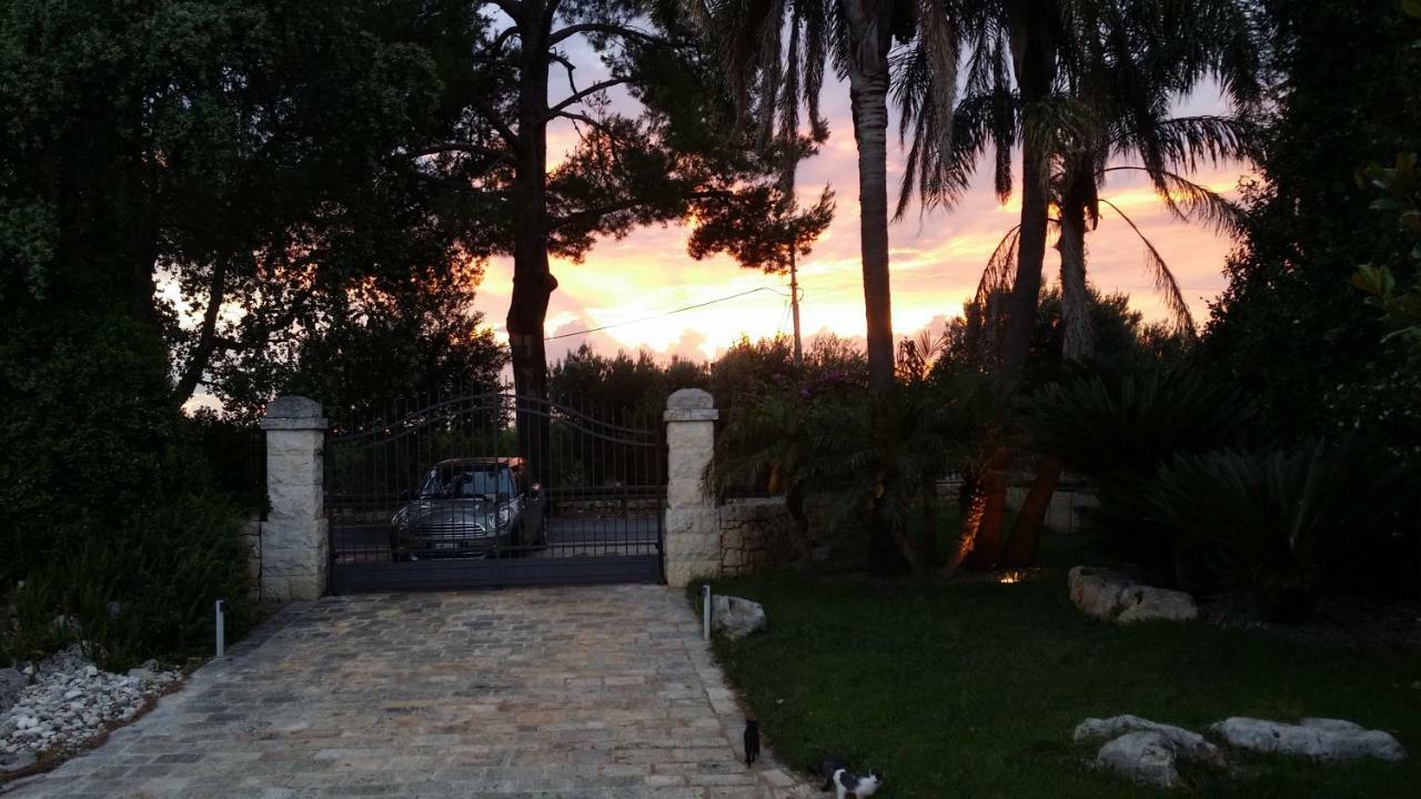 Chalet Cavuzzi Triggianello Exterior foto