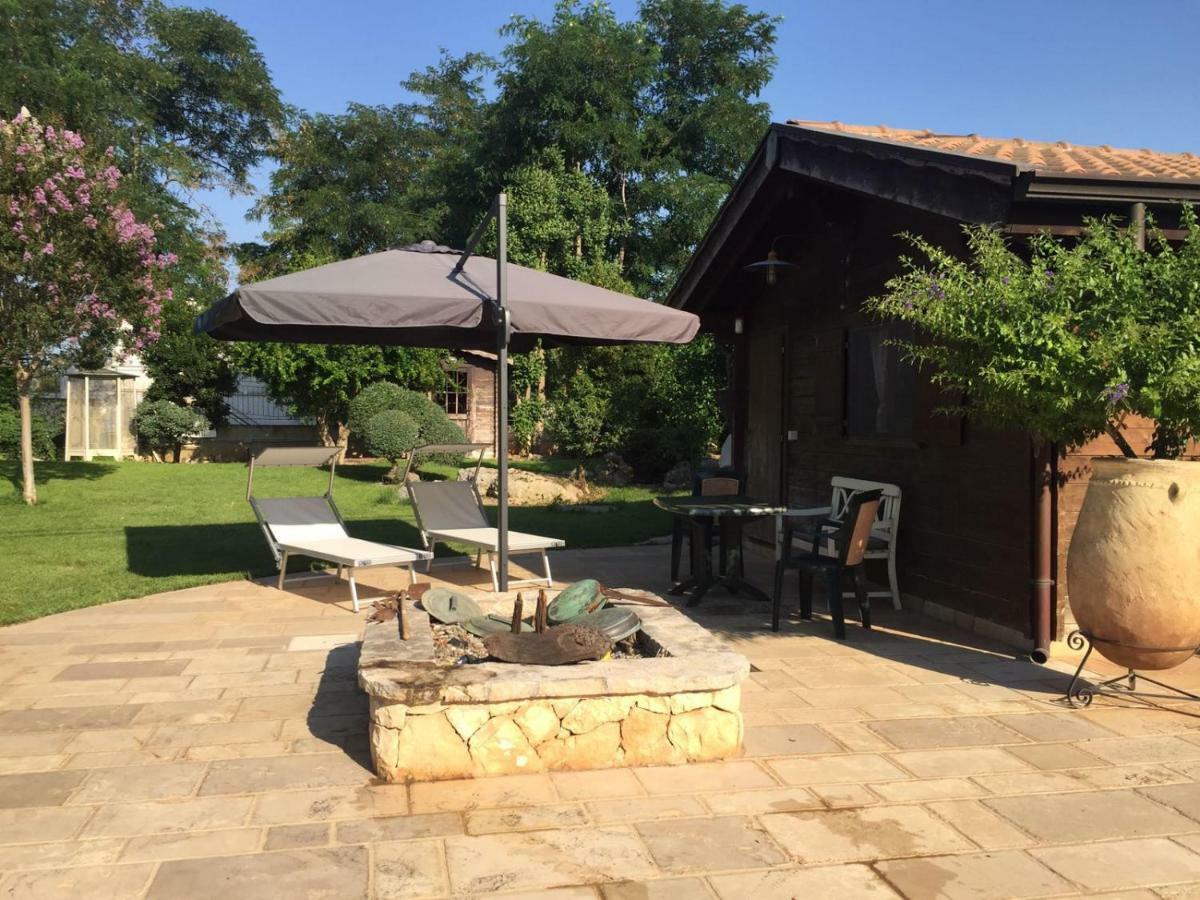 Chalet Cavuzzi Triggianello Exterior foto